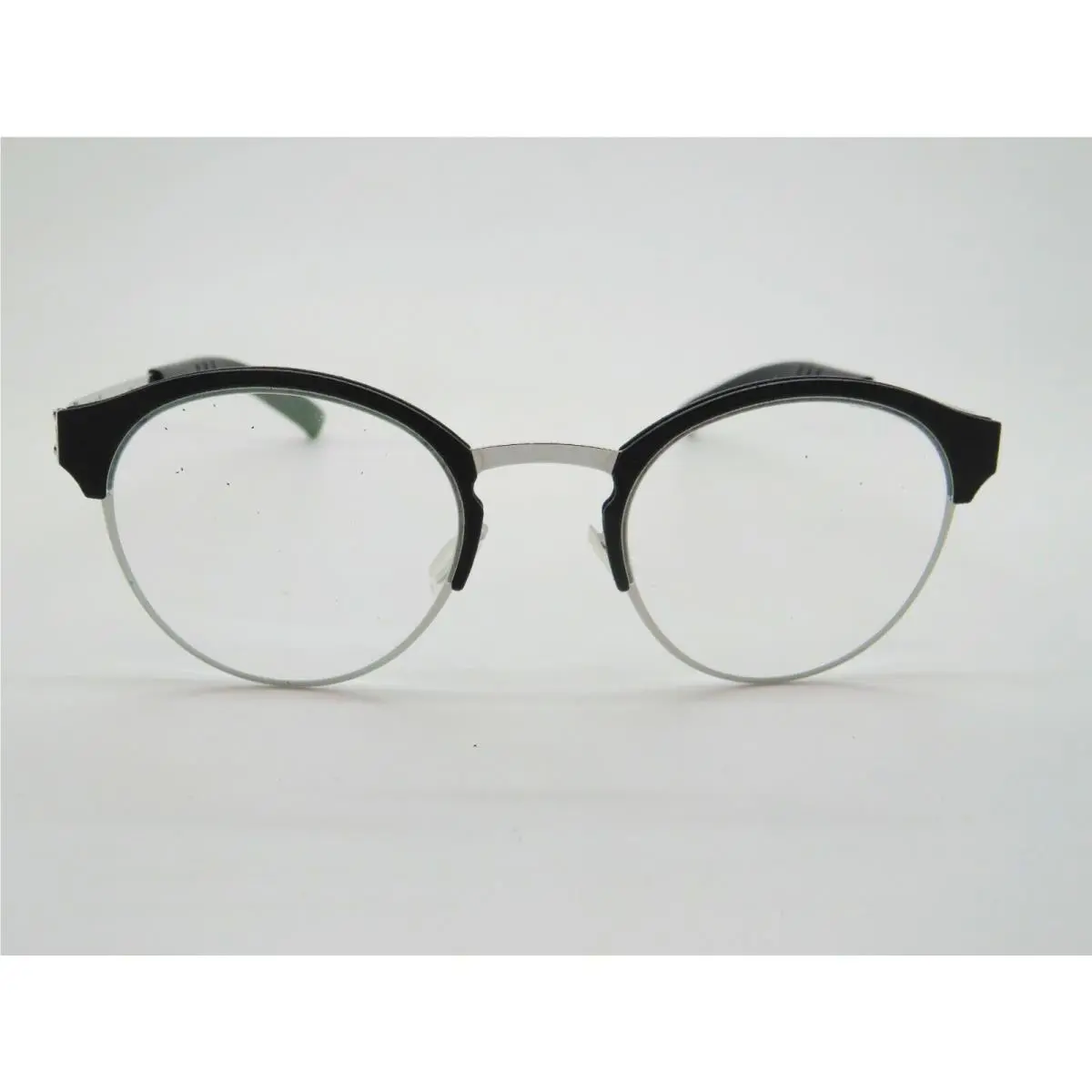 IC Berlin Uptown Chrome-black 46mm Eyeglasses