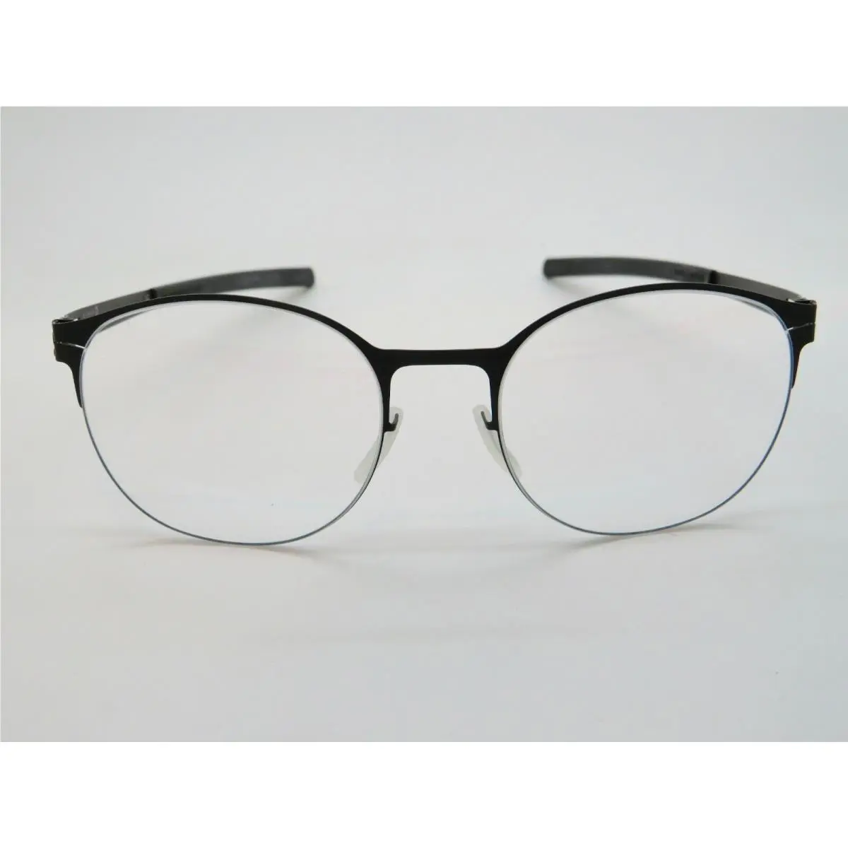 IC Berlin Eye-popping Matte Black 51mm Eyeglasses