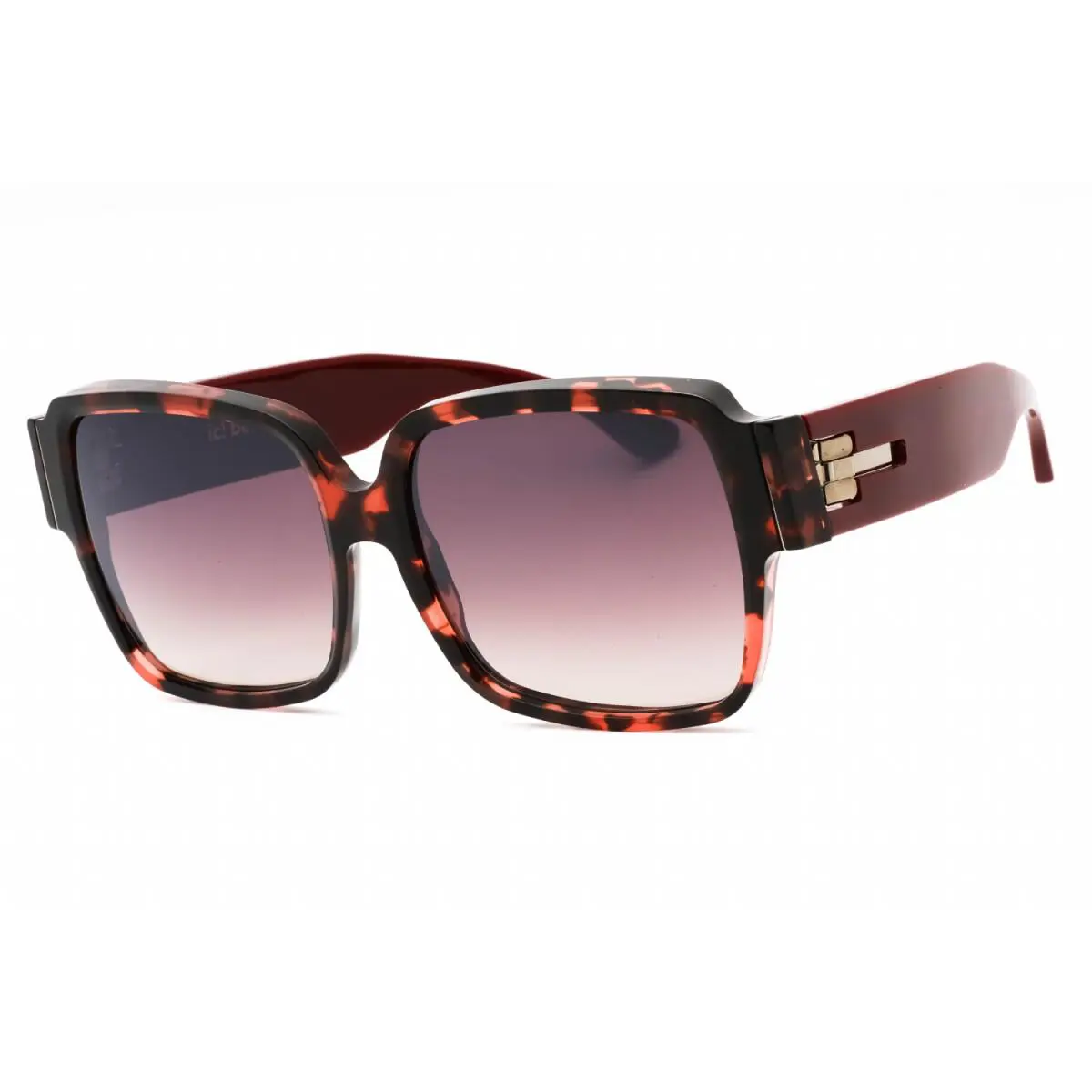 IC Berlin Sara A06644 560 Ecoblush/violet Gradient 57-17-145 Sunglasses by ic! berlin