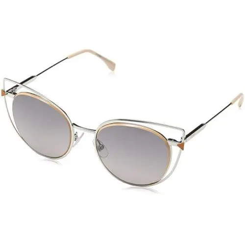 Fendi sunglasses  - Brown, Frame: Brown, Lens: Brown 3