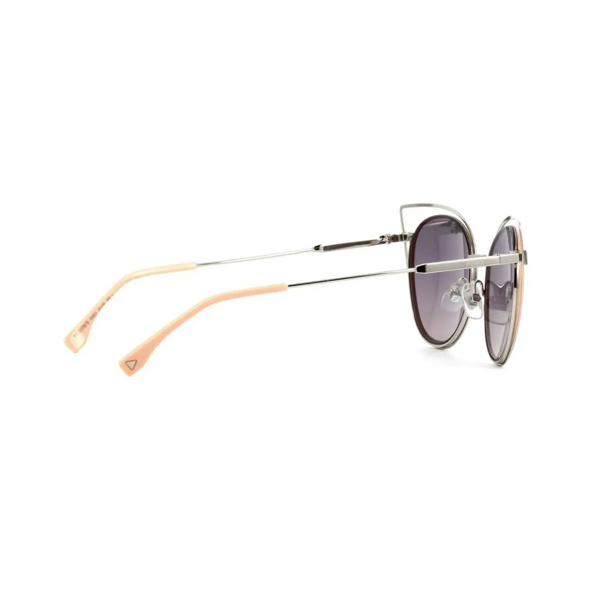 Fendi sunglasses  - Brown, Frame: Brown, Lens: Brown 4