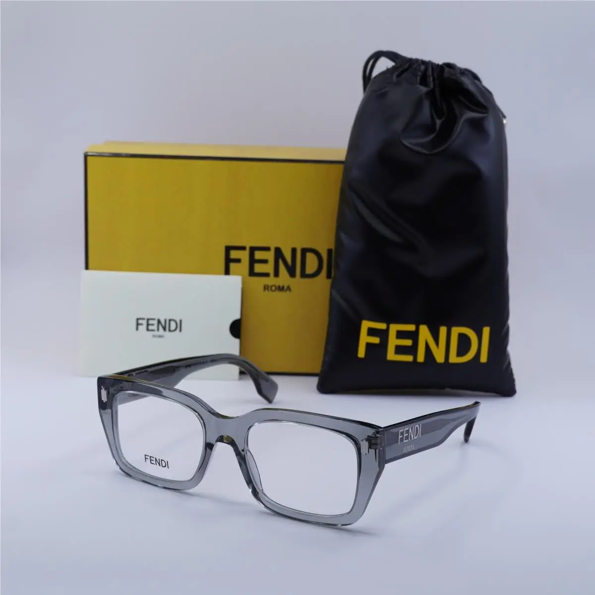 FE50094I-52020 Eyeglasses Boutique Display by Fendi
