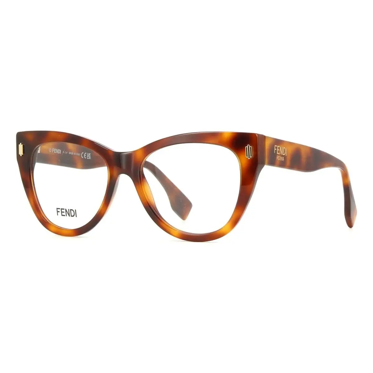 Fendi FE50086I-53053 Eyeglasses 53mm