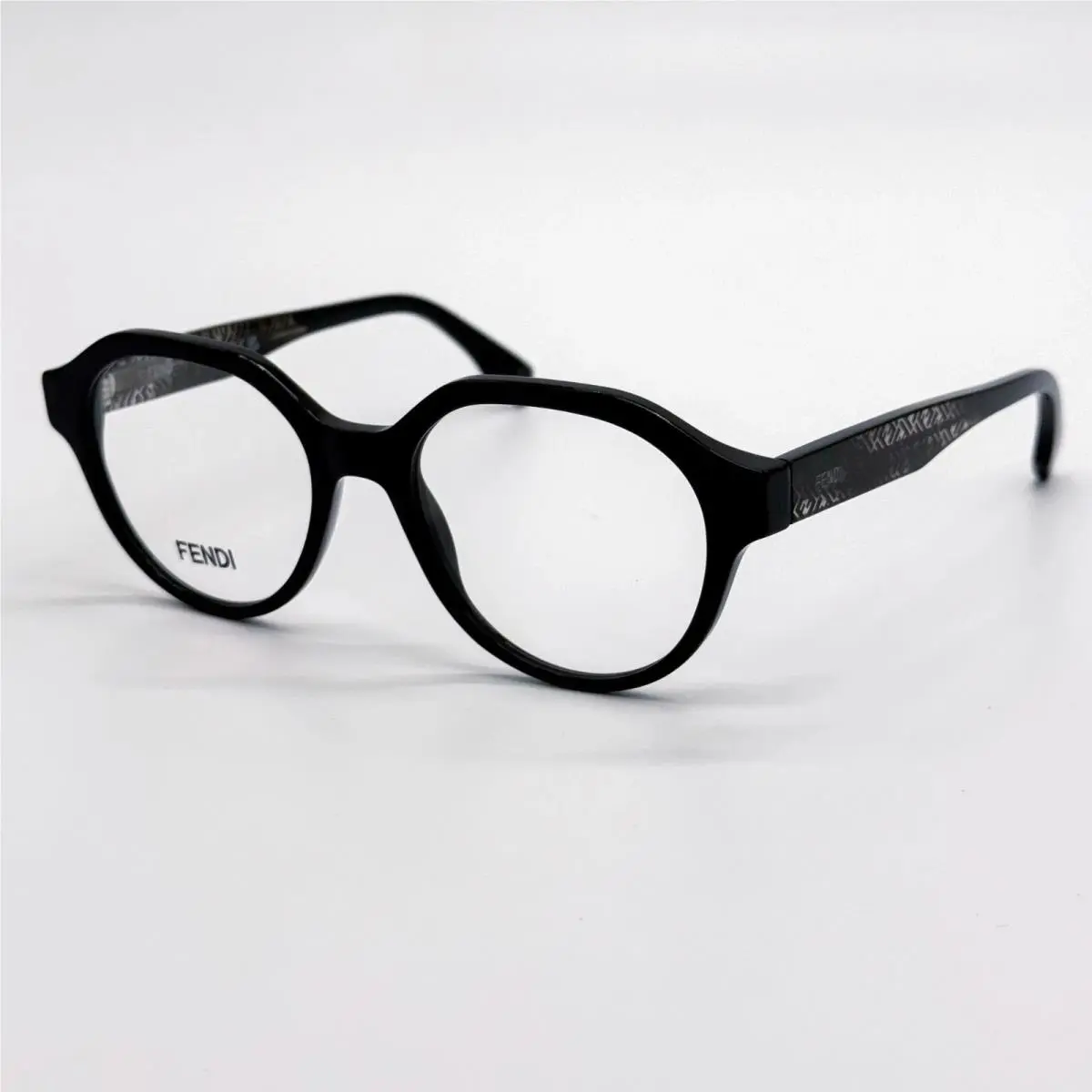 FE50049I-51001 Eyeglasses Boutique Display by Fendi