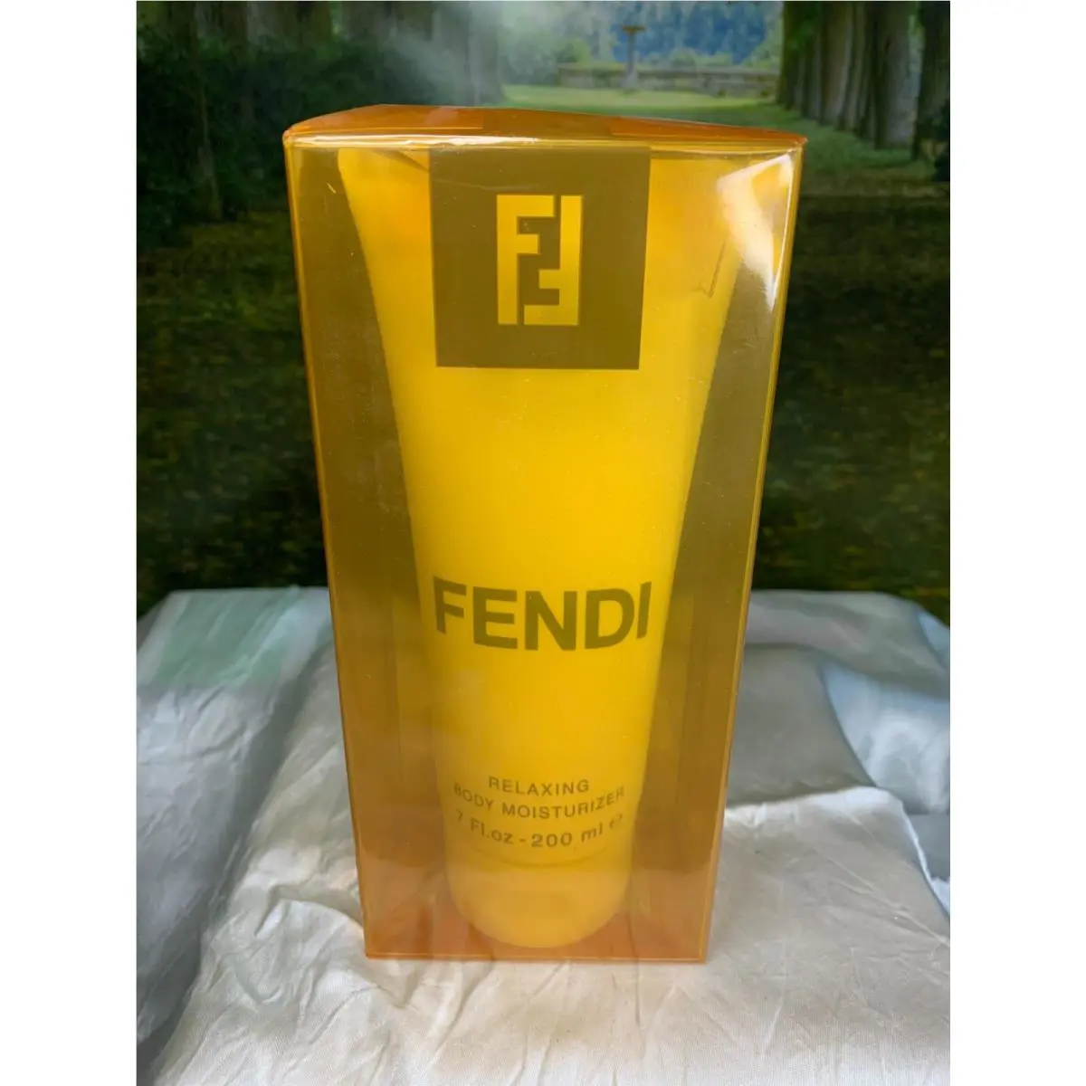 Fendi Relaxing Body Moisturizer 200ML