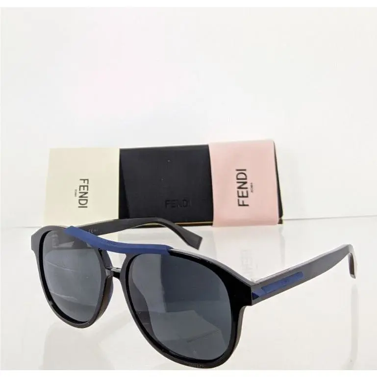 Fendi Sunglasses FF M0026/G/S 807IR 0026 56mm Frame
