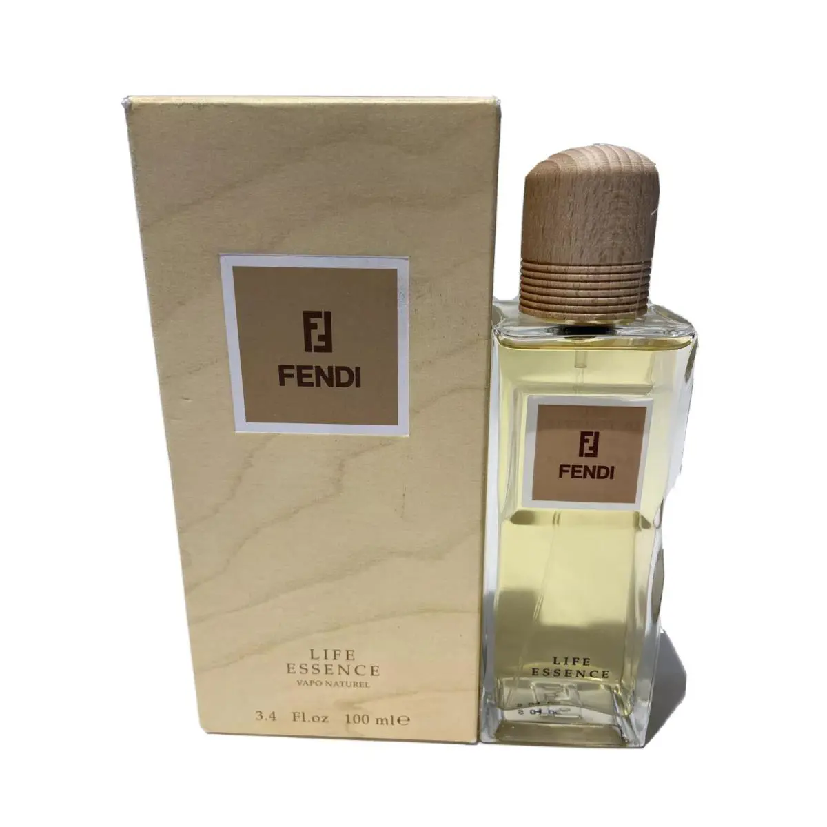 Fendi Life Essence Eau De Toilette Spray3.4floz Fendi For Men