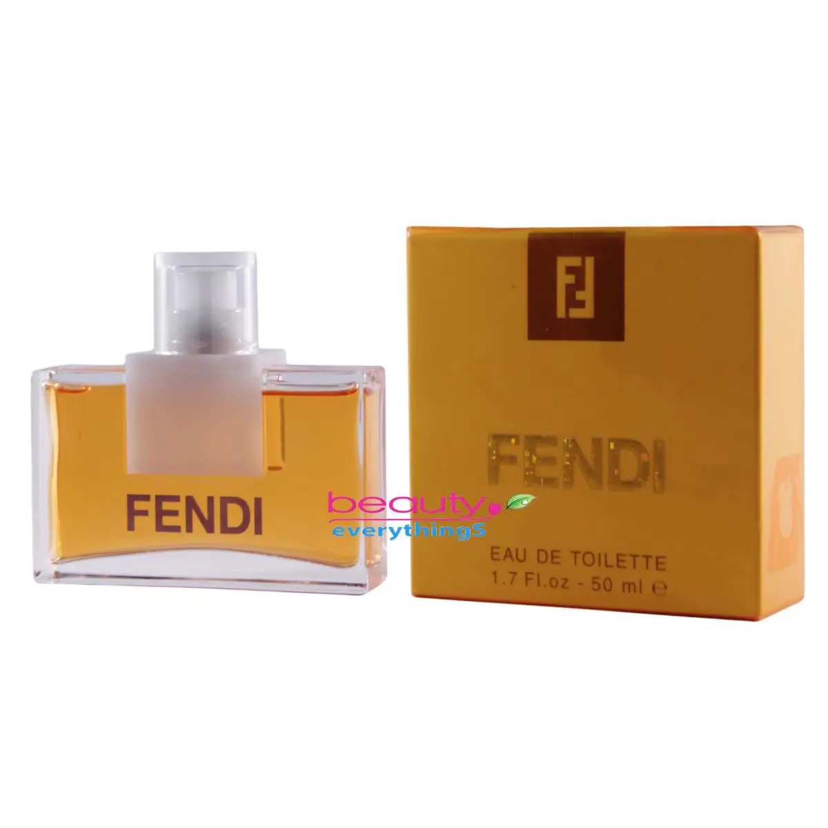 2004 Firenze  1.7oz / 50ml Edt Spray For Women by Fendi