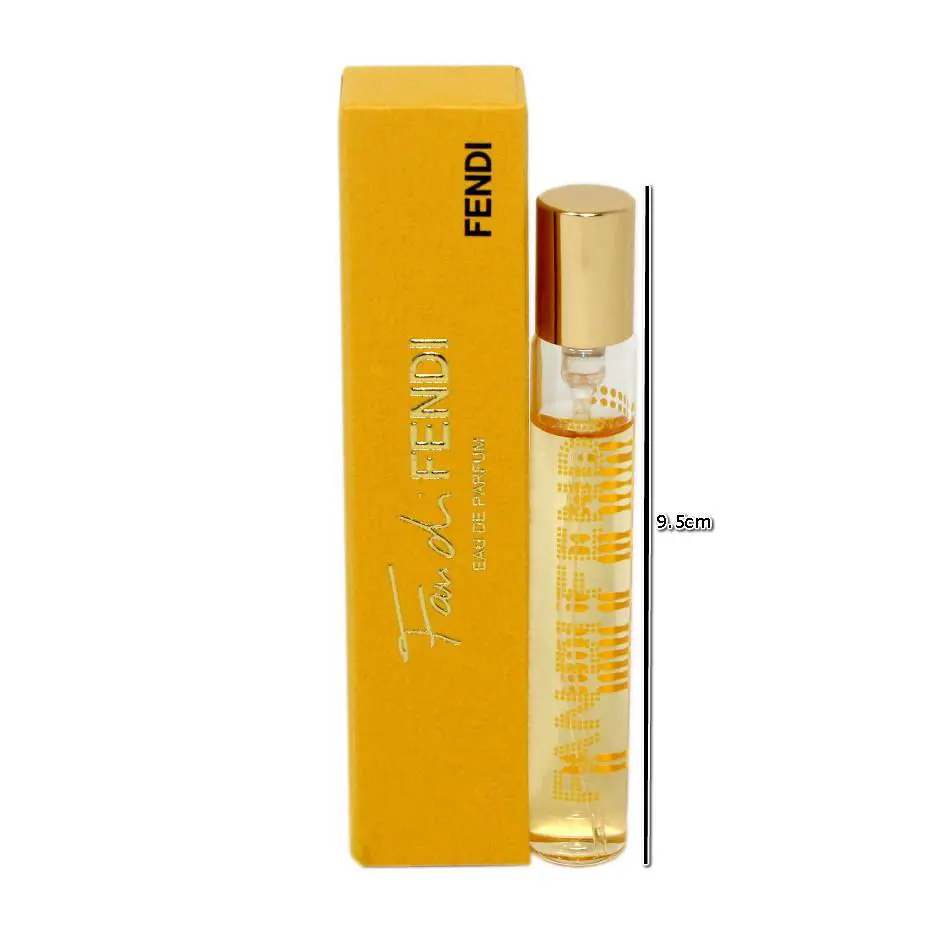 Fendi Fan DI Fendi Eau DE Parfum Spray 7.5 ML/0.25 Fl.oz. Miniature