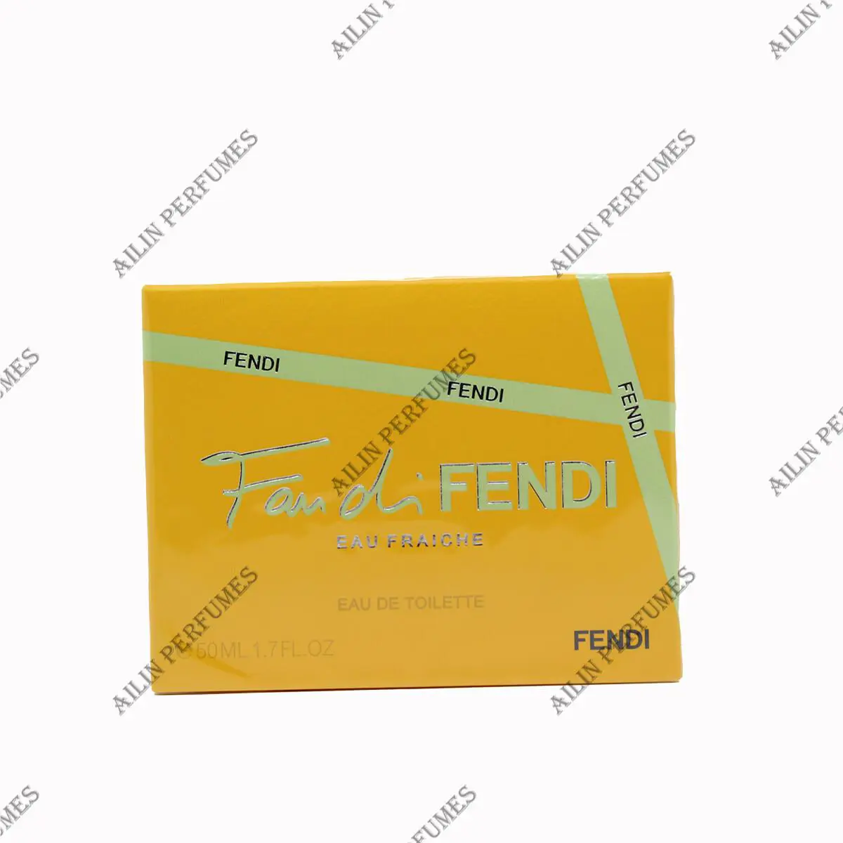 Fan DI Fendi Eau Fraiche by Fendi 1.7 oz 50 ml Eau de Toilette Spray Women