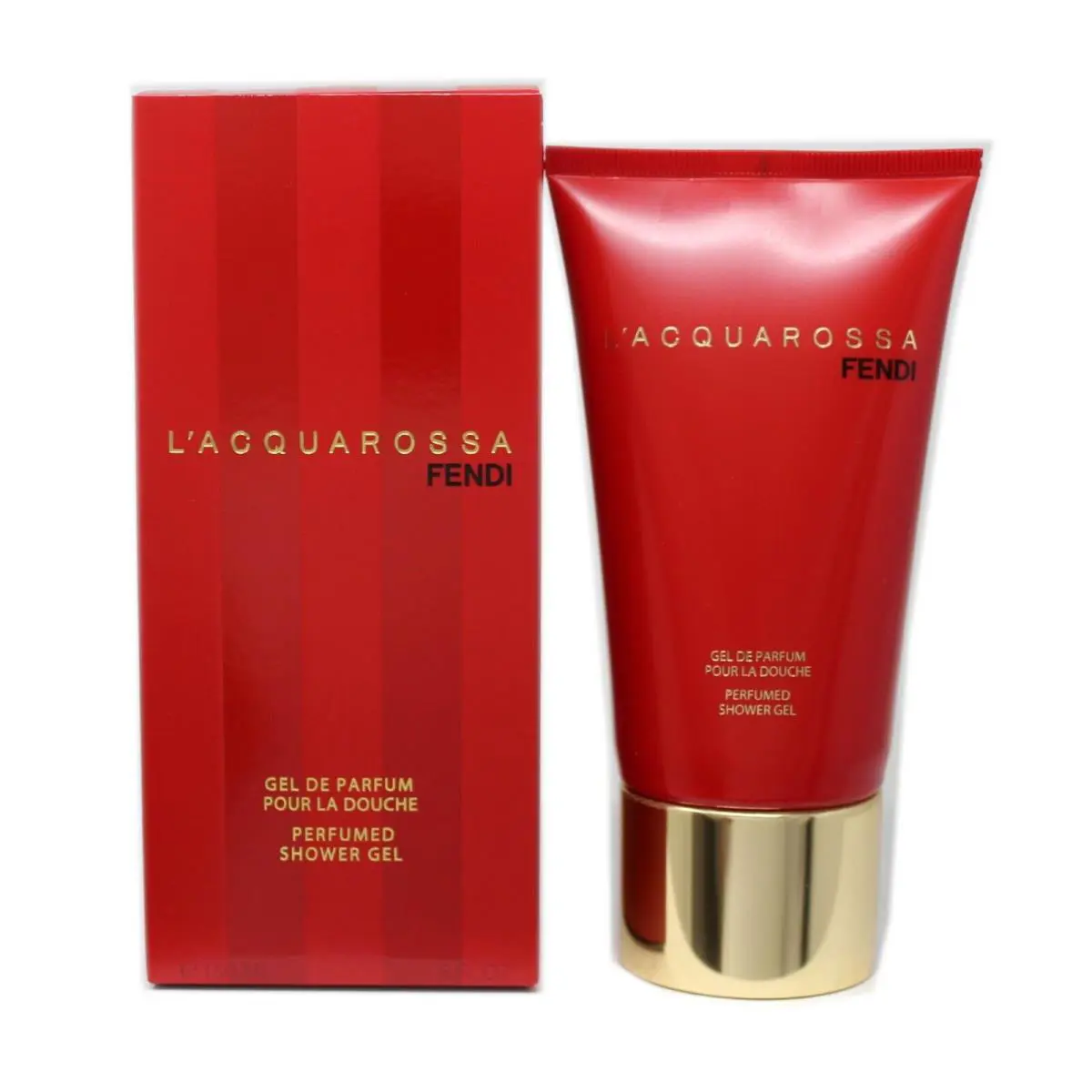 L`acquarossa Perfumed Shower Gel 150 ML/5 Fl.oz by Fendi