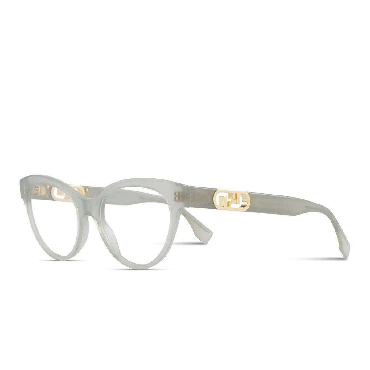 FE50066I-53095 Eyeglasses 53mm by Fendi