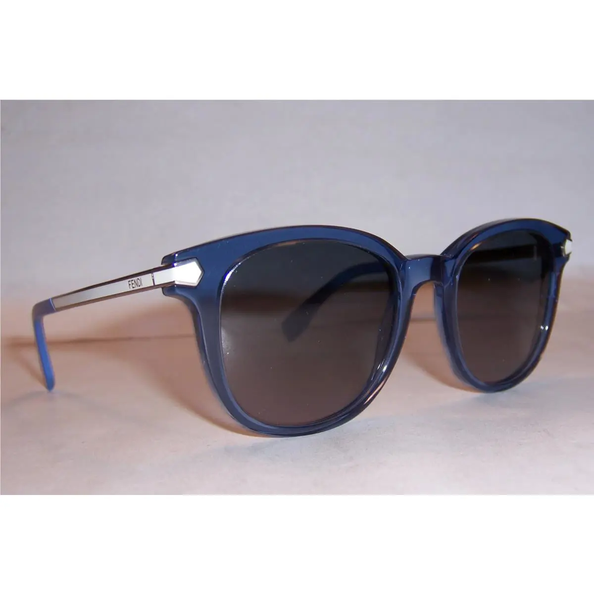Fendi Sunglasses 0021/S 7UP-HD Blue/gray 021