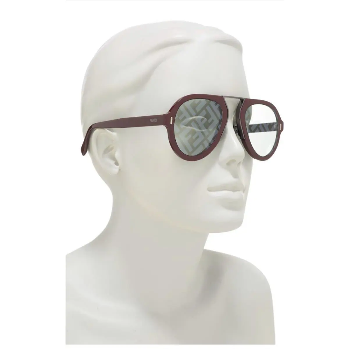 Fendi Monogram Sunglasses