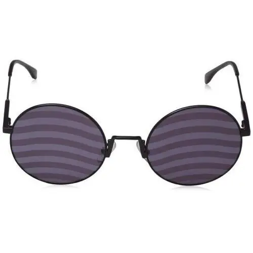 Fendi Ff0248/S Round Violet Lens Women Sunglasses