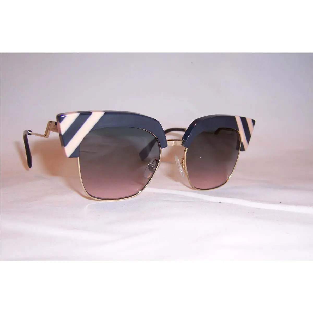 Fendi Sunglasses FF 0241/S KB7-JP Gray/green Pink 241