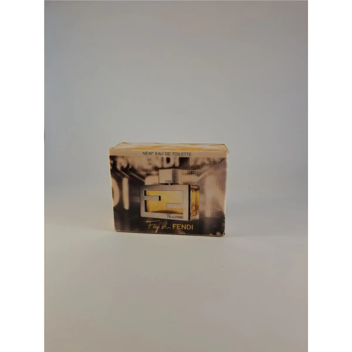 Fan Di Fendi For Women Eau De Toilette Spray Edt 1.7 oz 50ml