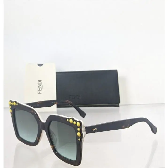 Fendi FF 0260/S Sunglasses C9KEQ Frame 0260