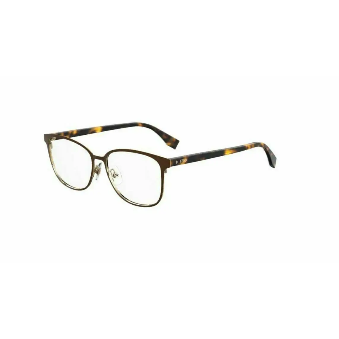 Fendi FF 0386 009Q Brown Eyeglasses