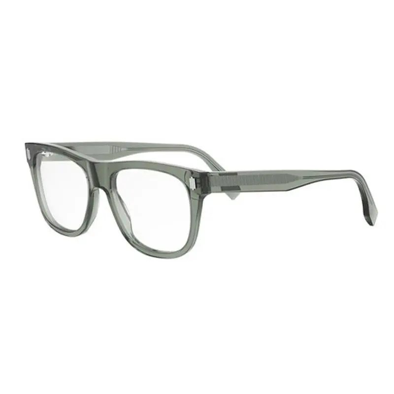 FE50070I Eyeglasses Eye Glasses 020 Glossy Grey 54mm Men by Fendi