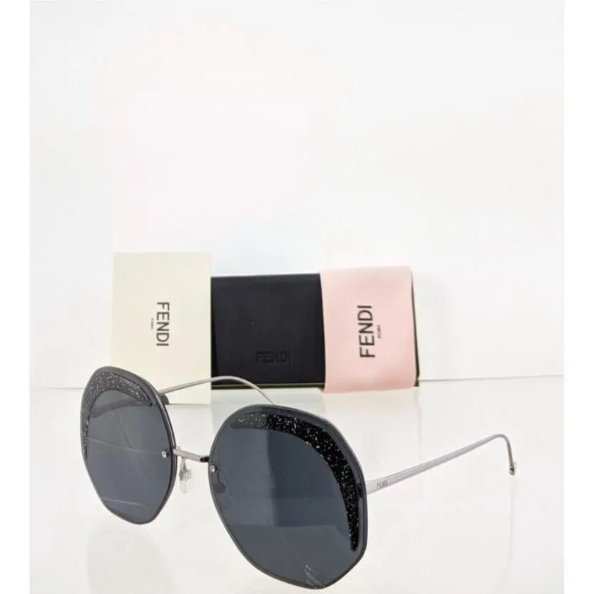Fendi Sunglasses FF 0358/S KB7IR 0358 Frame
