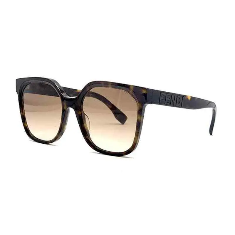 Fendi Women`s Multi FE40007I Eyewear Sunglasses Made in Italy