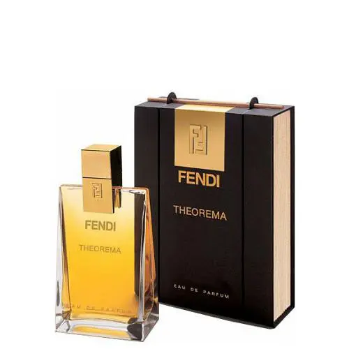 Theorema By Fendi For Women 1.7 oz Eau de Parfum Spray