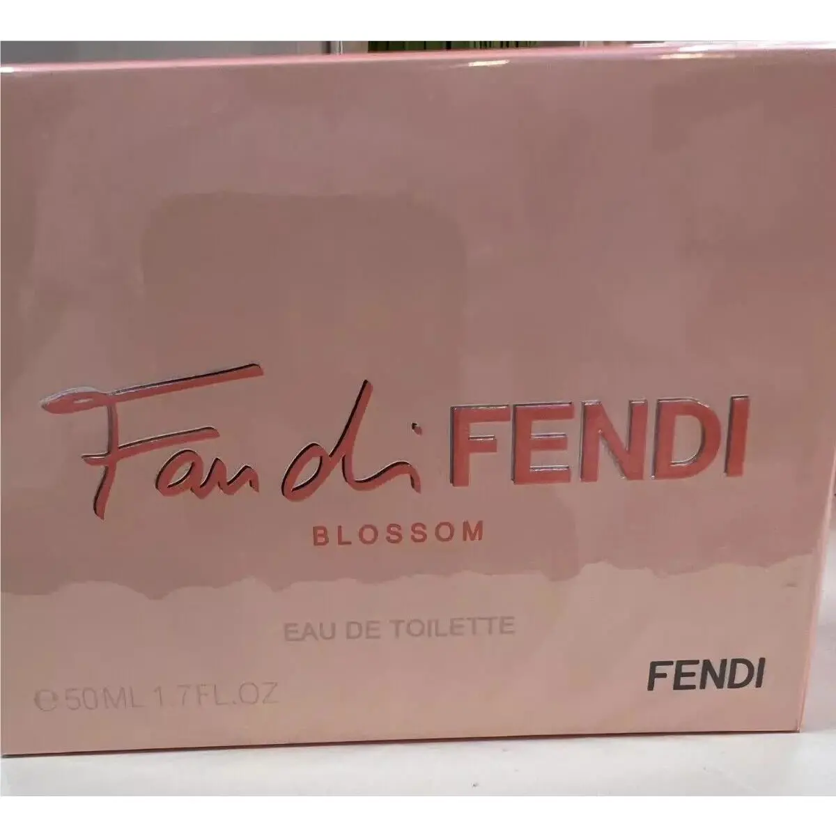Fendi Fan Di Fendi Blossom Eau De Toilette Spray 1.7 oz