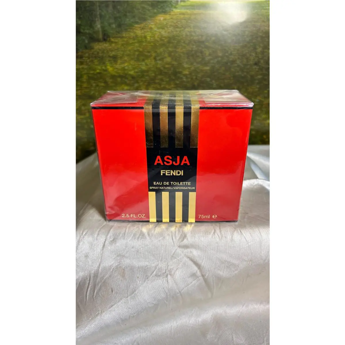 Fendi Asja Edt 75ML Spray