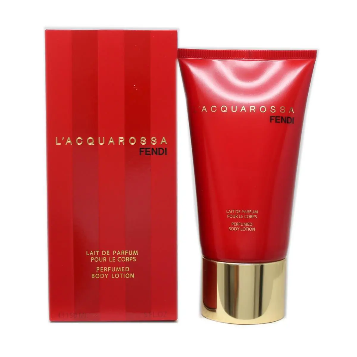 L`acquarossa Perfumed Body Lotion 150 ML/5 Fl.oz by Fendi