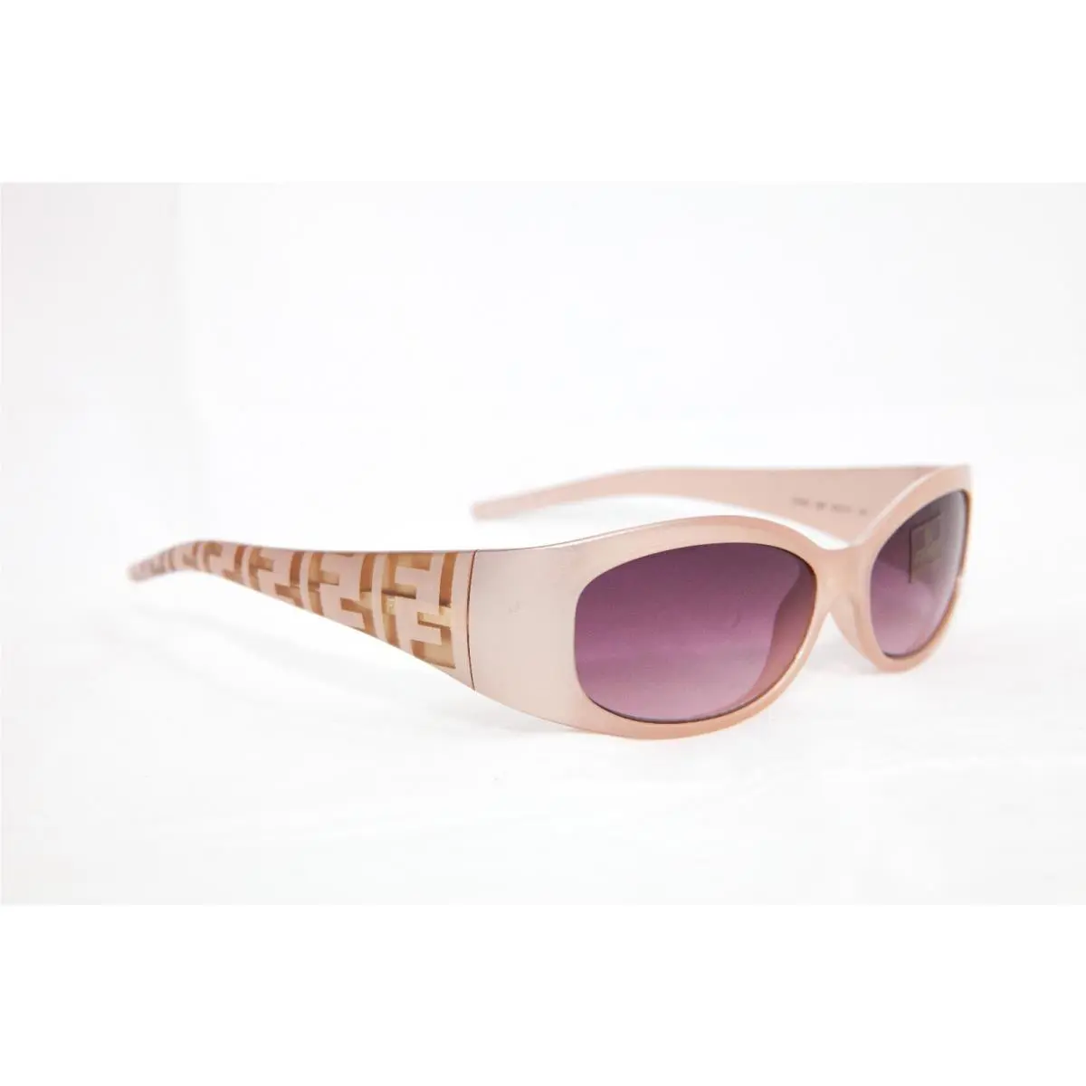 Fendi Rimmed Eyeglasses Glasses Sunglasses FS301 664 17