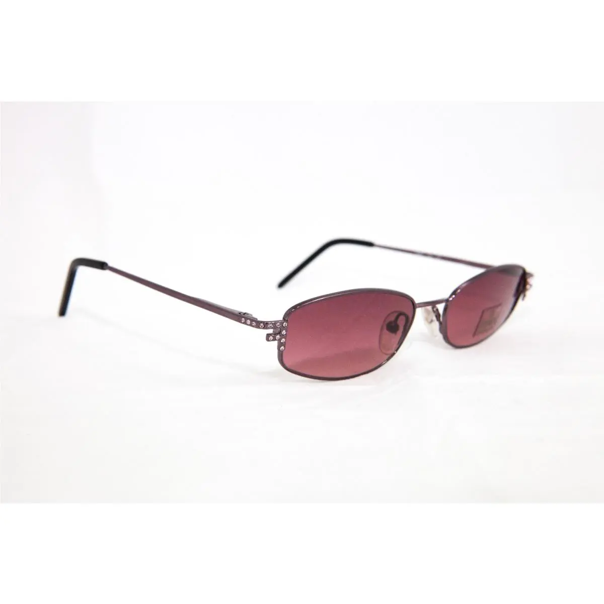 Fendi Rimmed Eyeglasses Glasses Sunglasses FS 555 Lilac 43