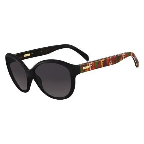 FS Womens 5286 001 Black Sunglasses by Fendi