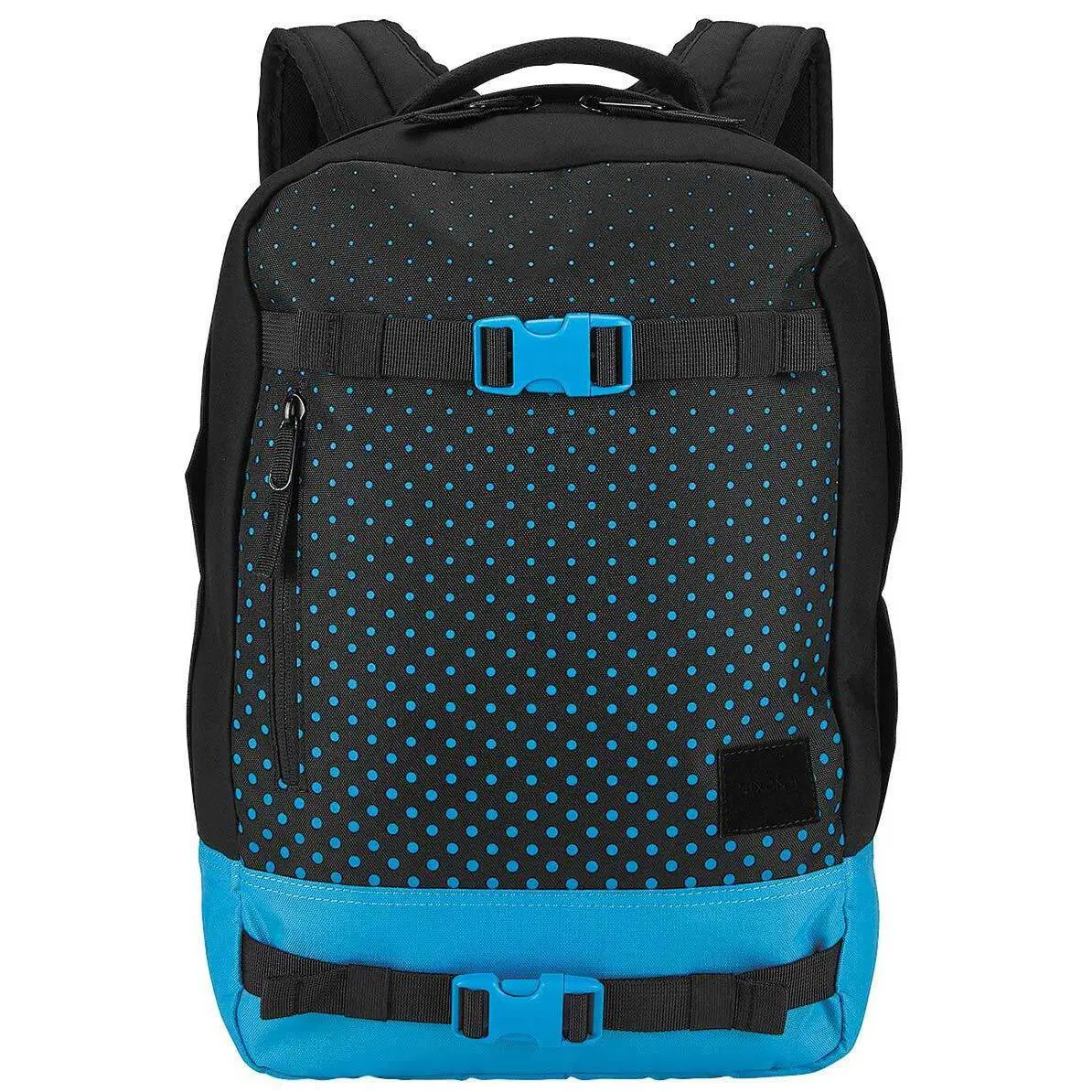 Del Mar Backpack - Black / Blue by Nixon