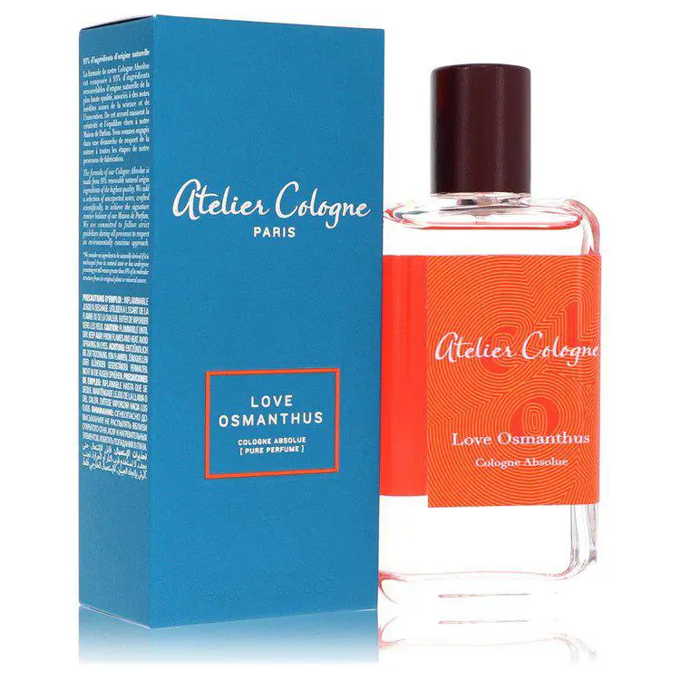 Love Osmanthus 3.3 oz Pure Perfume Spray Unisex For Women  by Atelier Cologne