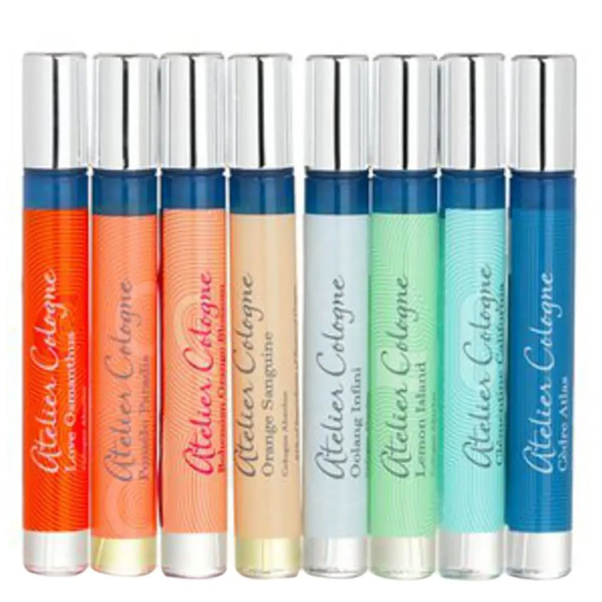 Ladies Maison De Parfum: 8 Iconic Colognes Absolues 8x4ml/0.14oz by Atelier Cologne