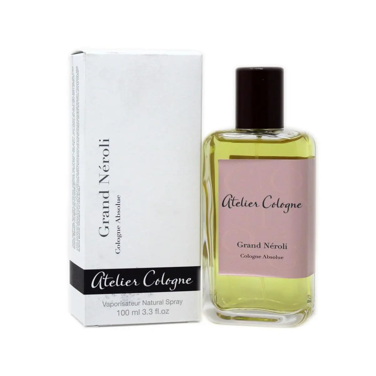 Grand Neroli Cologne Absolue Pure Perfume Spray 100ML D by Atelier Cologne