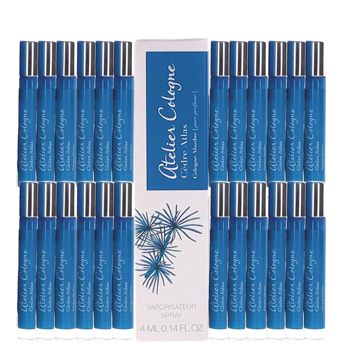 Women Combo Pack: Cologne Absolue 3.36oz 24x0.14oz Bottles by Atelier Cologne