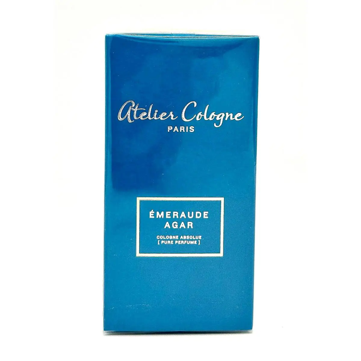 Atelier Emeraude Agar Cologne Absolue Pure Perfume 1 oz 30 ml by Atelier Cologne
