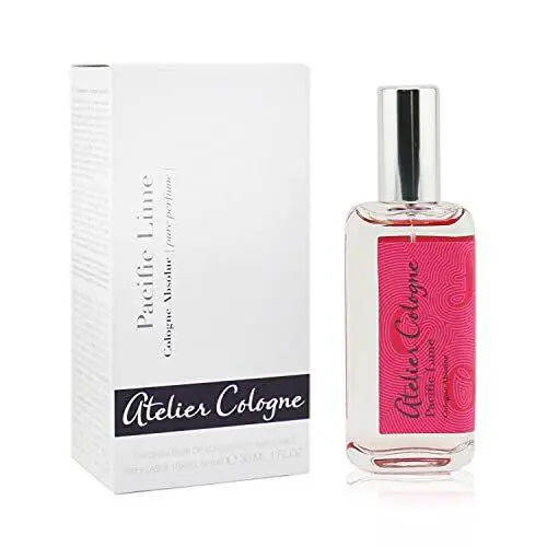 Pacific Lime Cologne Absolue Pure Perfume 30ml / 1 oz Fresh by Atelier Cologne