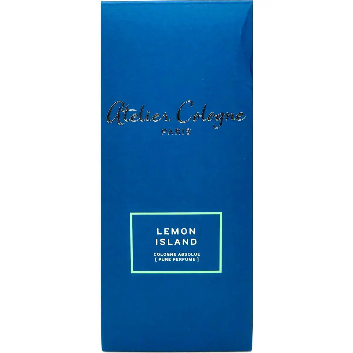 Atelier Cologne Lemon Island Pure Perfume Spray Unisex 3.3 Oz / 100 ml