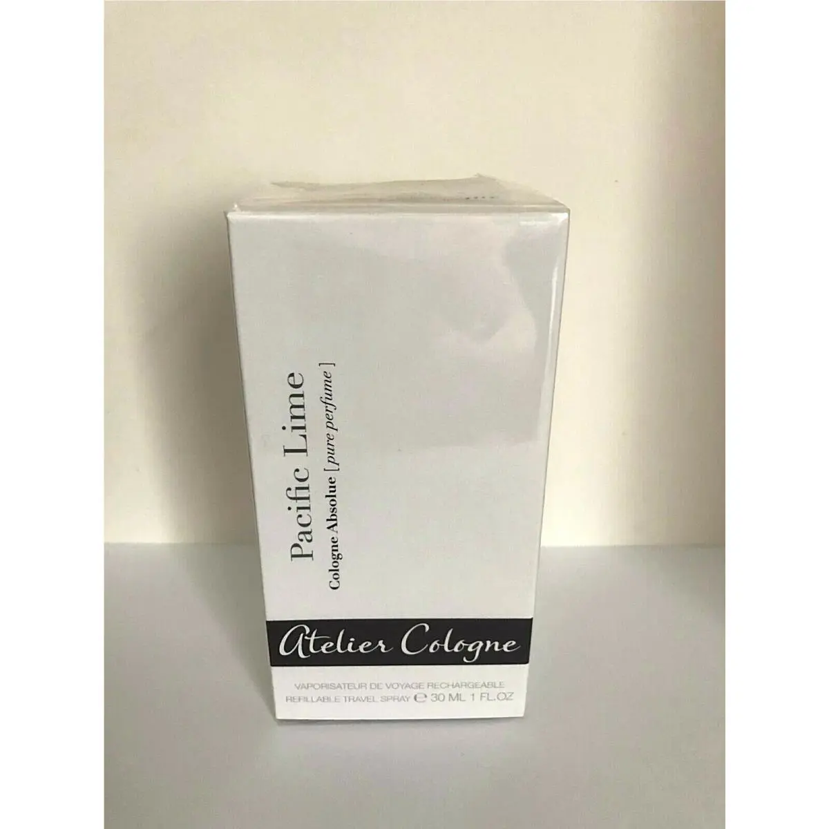 Atelier Cologne Pacific Lime Cologne Absolue Spray1.0 Oz/ 30 Ml-new