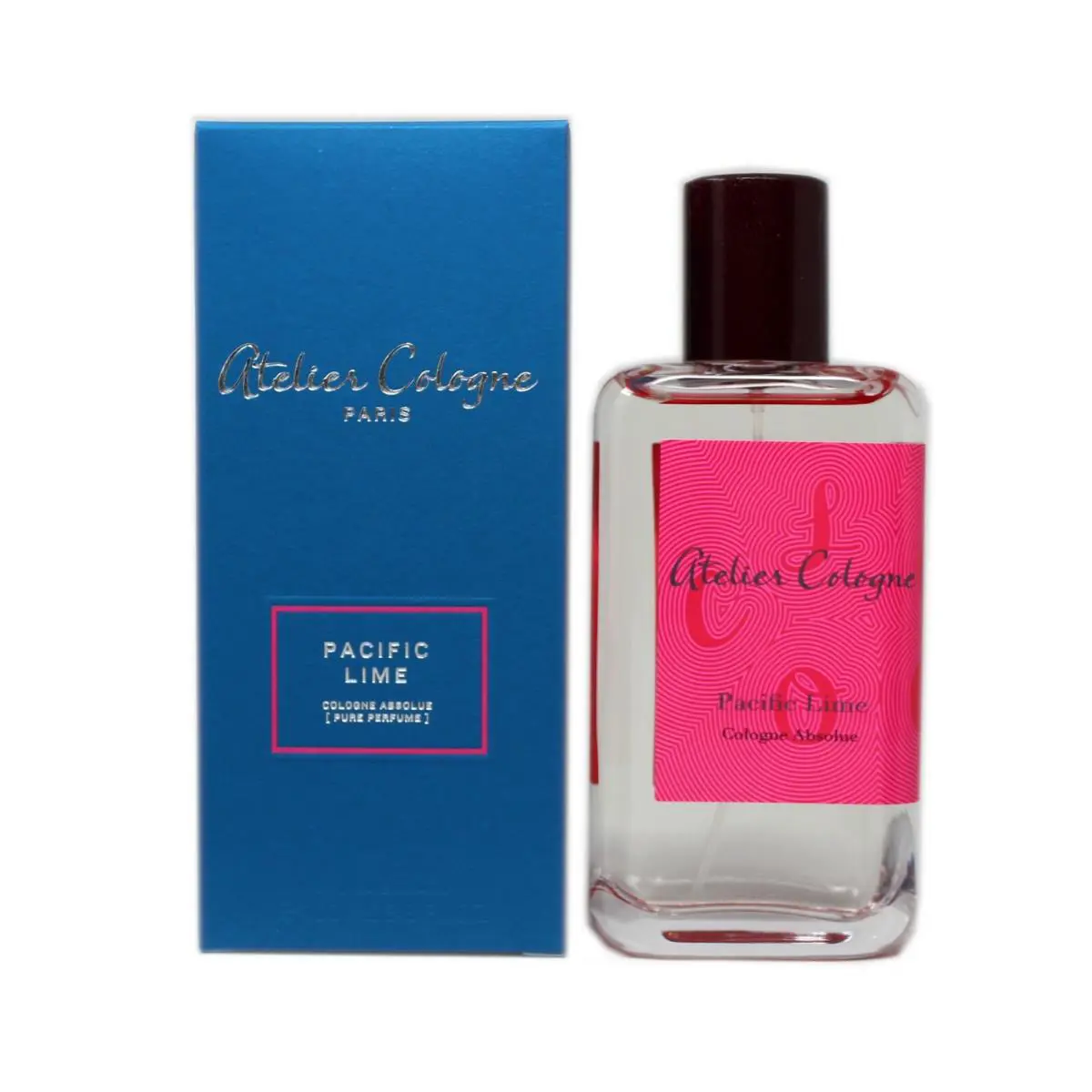Pacific Lime Cologne Absolue Pure Perfume Spray 100 ML/3.3 OZ by Atelier Cologne
