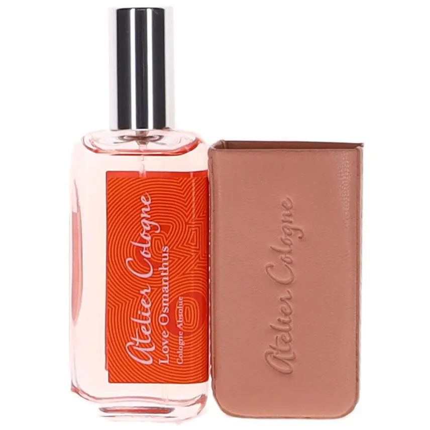 Love Osmanthus U Cologne 1oz Spray + Pouch by Atelier Cologne
