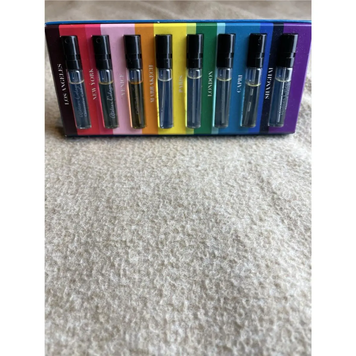 Atelier Cologne Perfume Stories 8 Scents Set 2ml Each Read Description