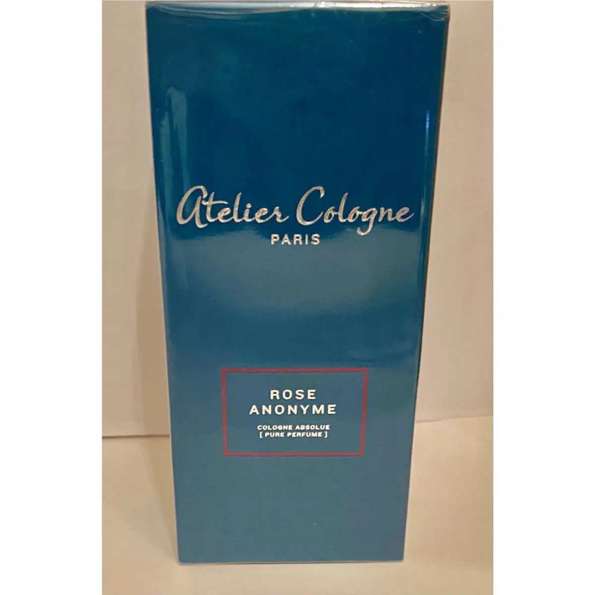Atelier Cologne Rose Anonyme Pure Parfume 3.3 oz / 100 ml