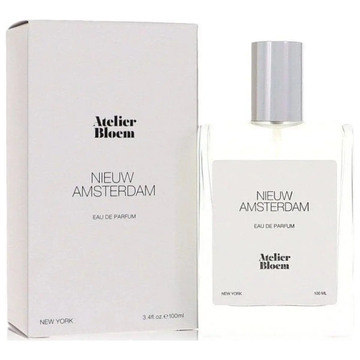 Nieuw Amsterdam by Atelier Bloem Perfume For Unisex Edp 3.3 / 3.4 oz by Atelier Cologne