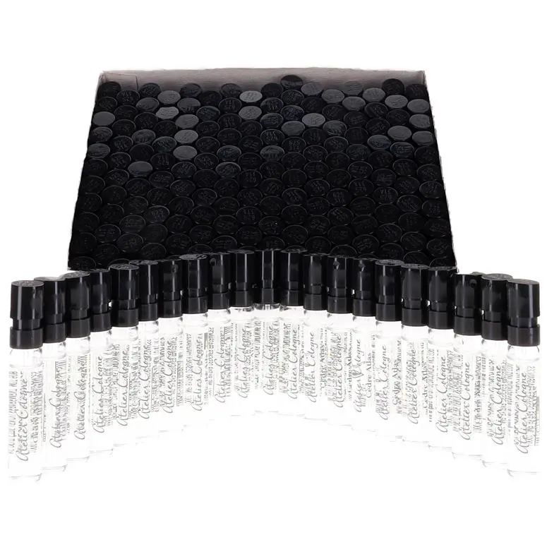 Cedre Atlas By  For Unisex Mini Cologne Absolue Vials 0.07oz by Atelier Cologne