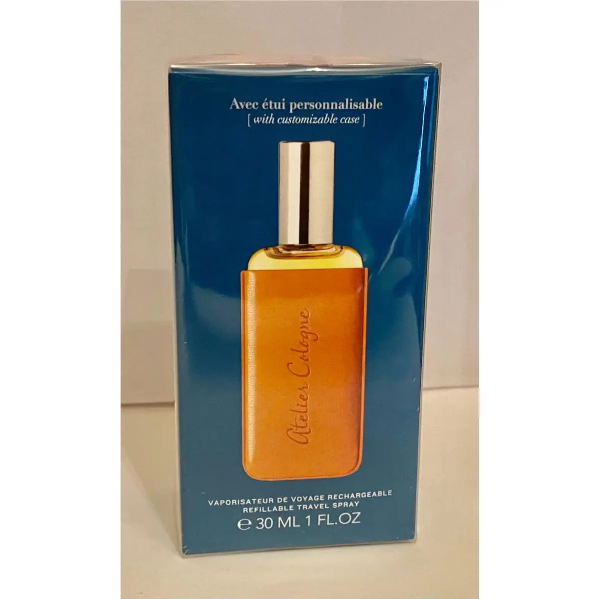 Atelier Cologne Absolue Orange Sanguine Pure Parfum 1oz .30ml