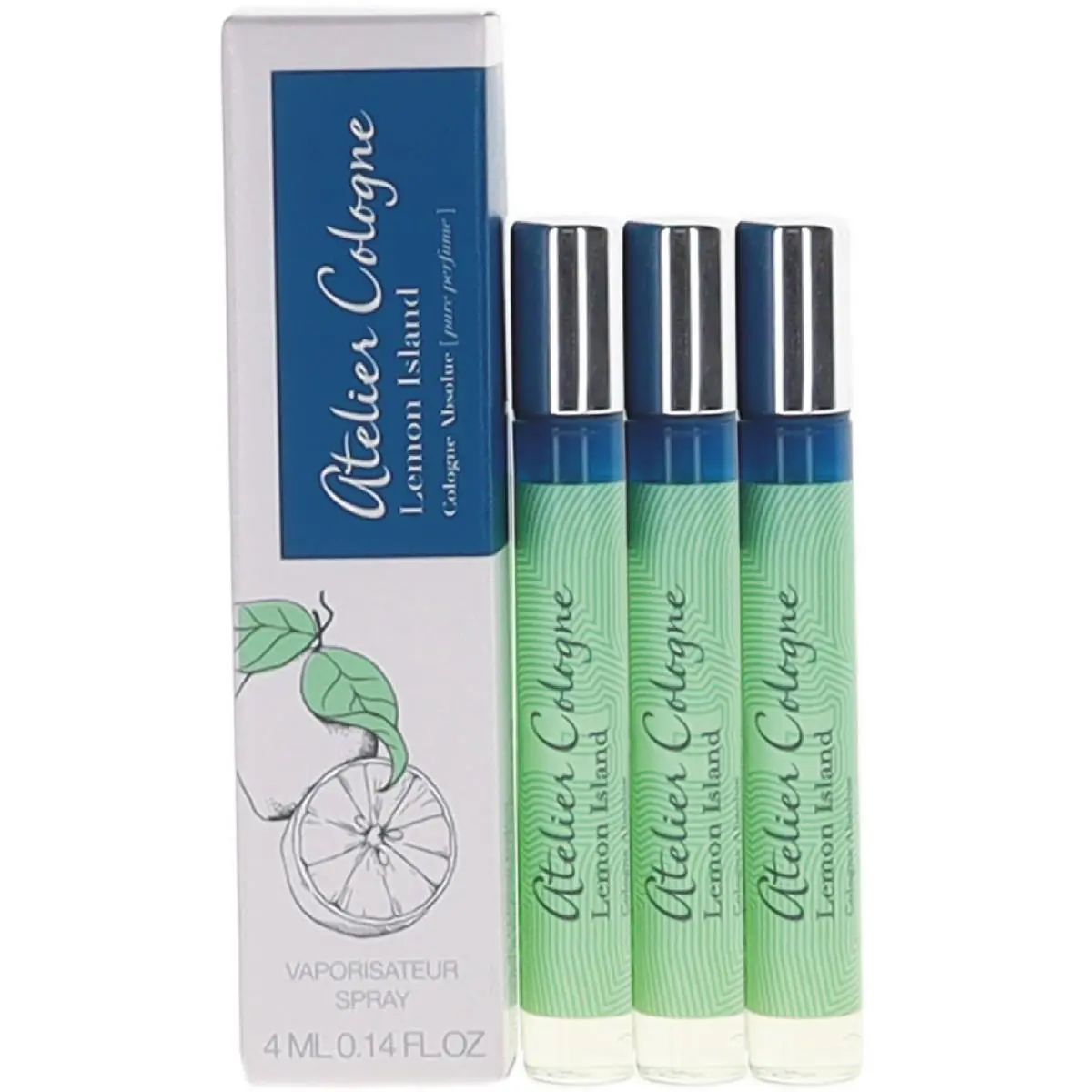 Atelier Cologne Women Combo Pack: Cologne Absolue 0.42oz 3x0.14oz Bottles